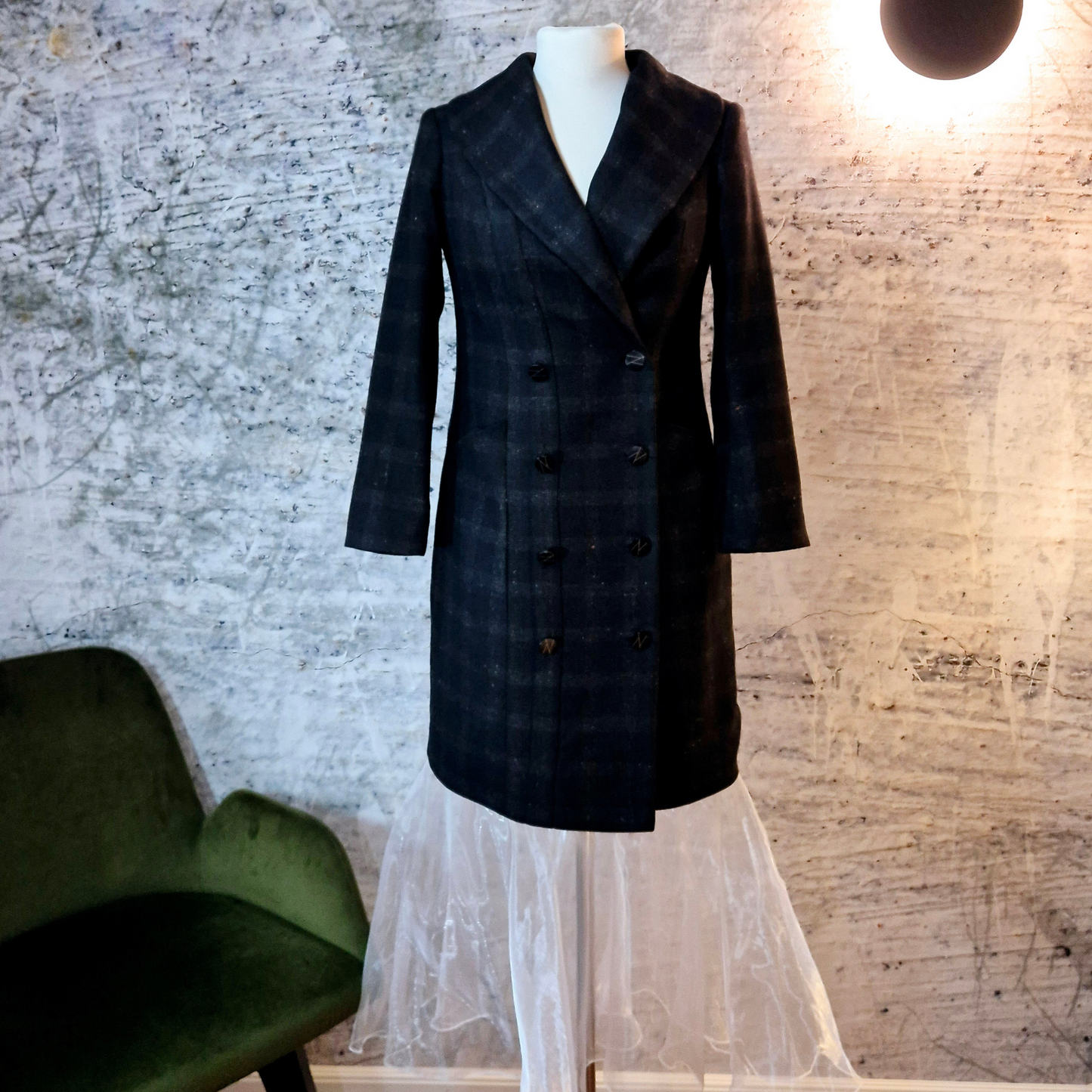 Catherian Blazer