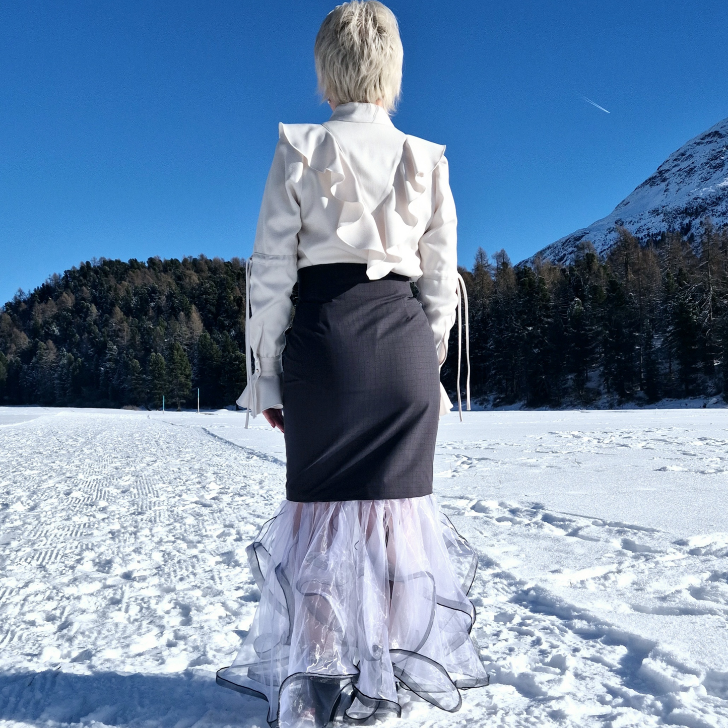 Regentine Skirt