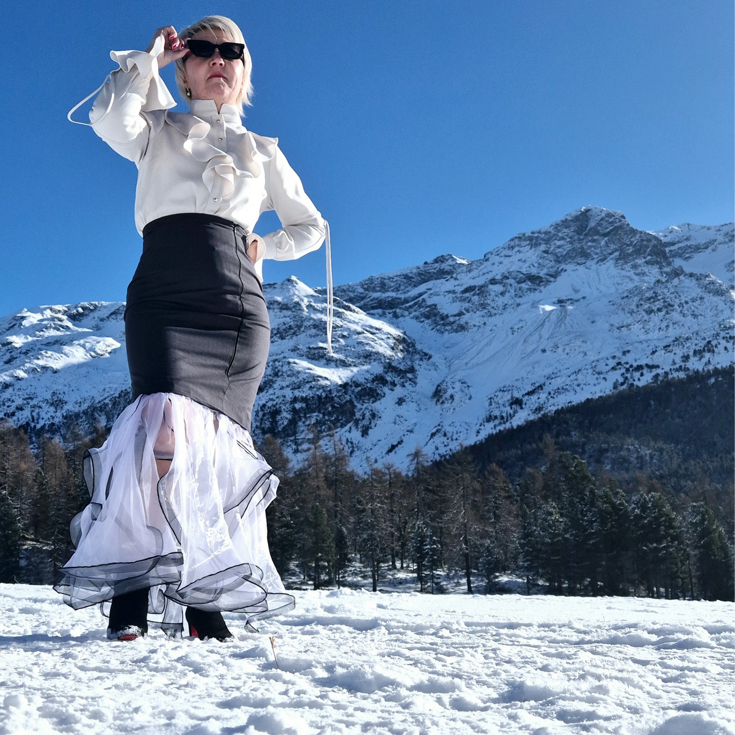 Regentine Skirt