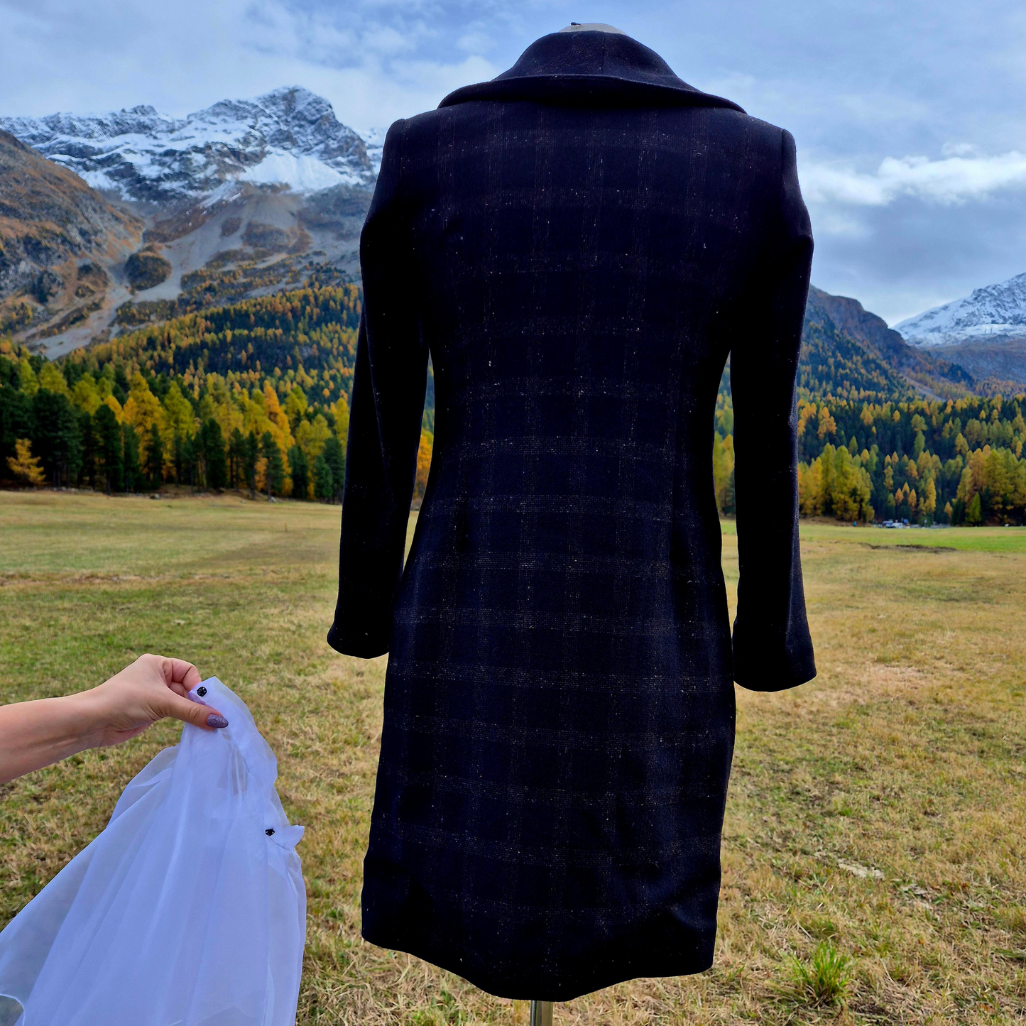 Catherian Blazer
