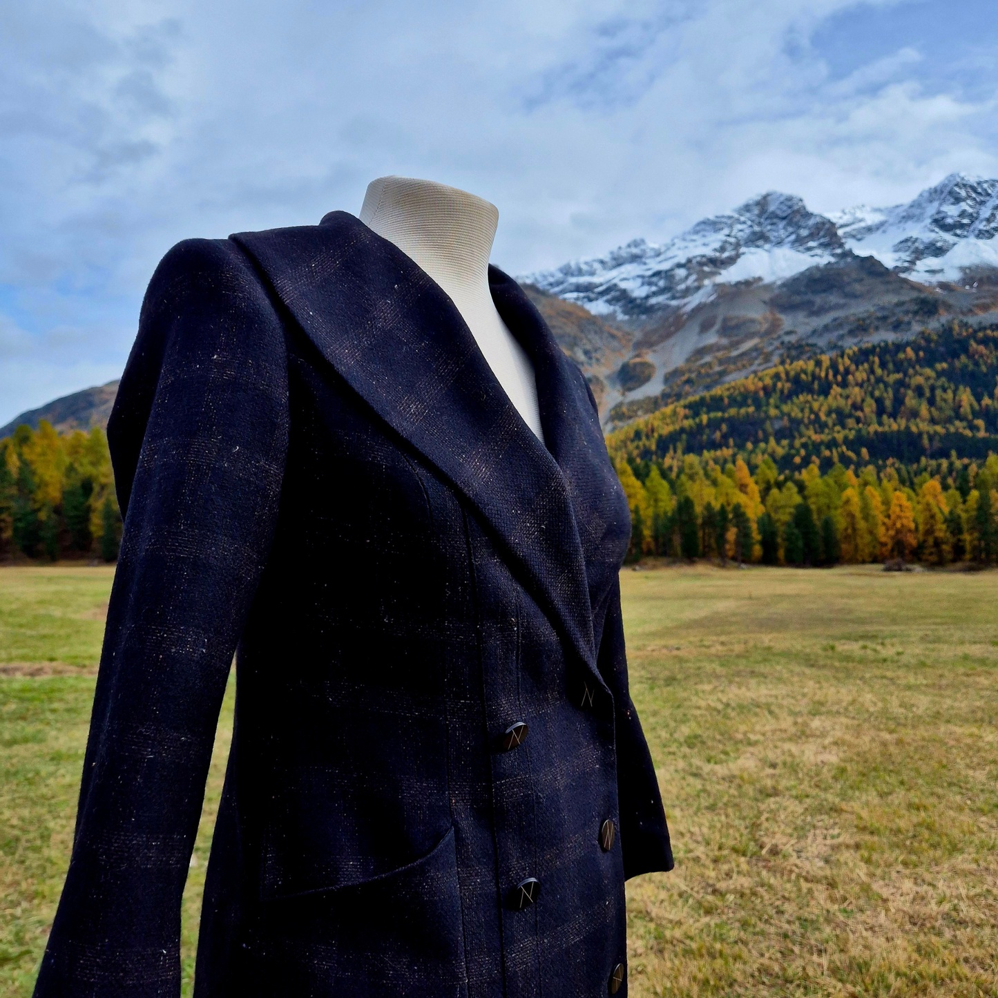 Catherian Blazer