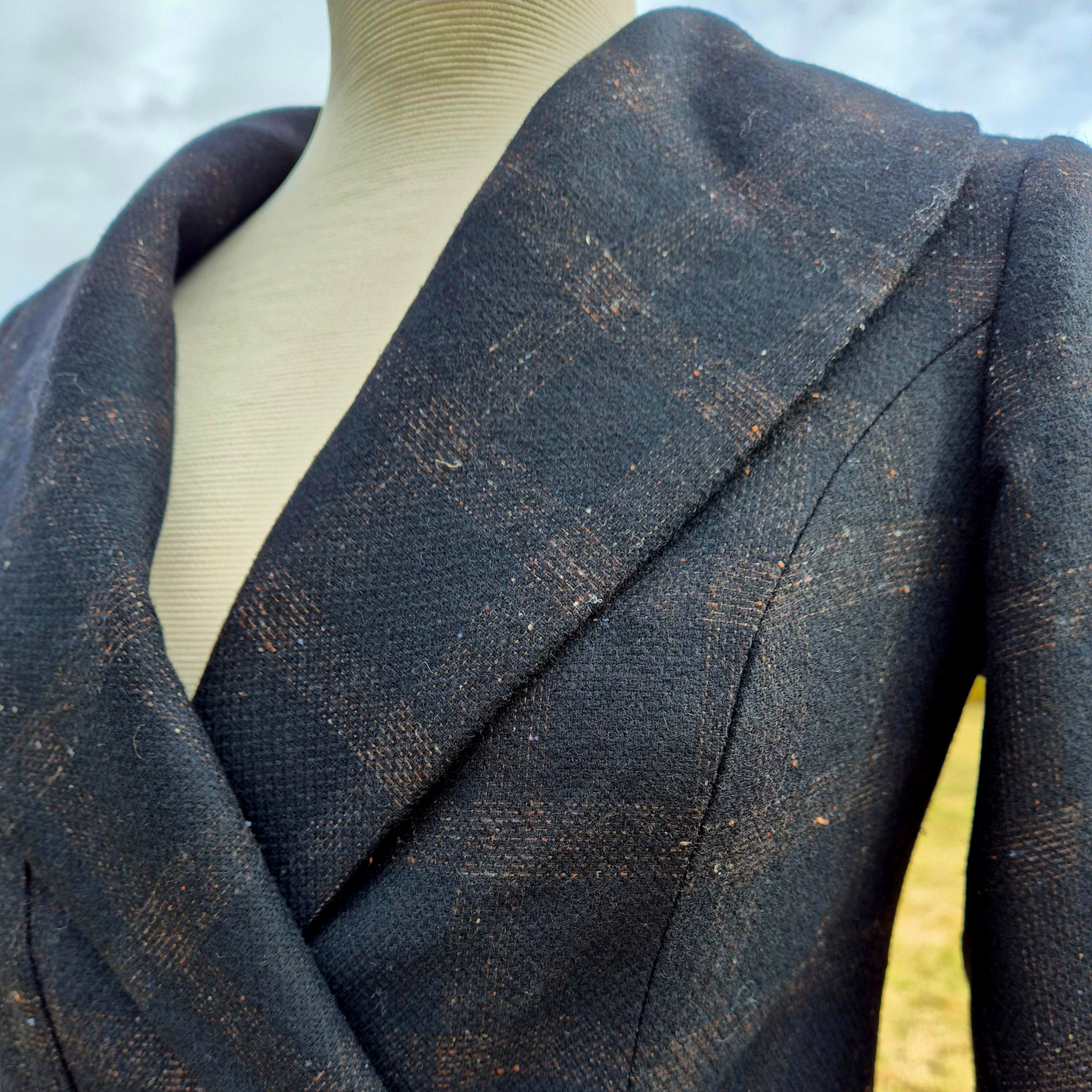 Catherian Blazer